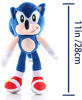 Picture of Hedgehog Plush Figure Doll Plush 11" Sonic The Hedgehog Toy, Sonic The Hedgehog Plush Figure,Sonic Cute Doll (Blue)