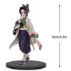 Picture of Demon Slayer Figure 6.3 Inch PVC Action Tanjiro Figure Toys 6.3 Inch Kamado Tanjiro Figure (Kochou Shinobu)