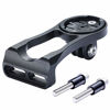 Picture of Dymoece Out Front Bike Computer Combo Mount for Garmin Edge 130 200 500 510 520 800 810 820 1000 1030 Touring