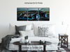 Picture of Lamborghini Poster - Blue Lamborghini Car - Lambo Poster - Men, Boys Room, boys Bedroom, Man Cave, Garage, Office - TRON Lamborghini Aventador - Exotic Cars Wall Art Decor - Lamborghini Huracan