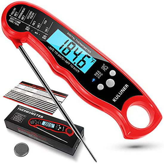 GetUSCart- Govee Bluetooth Meat Thermometer, Digital Food
