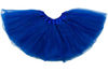 Picture of Dancina Tutu Pretty Navy Vintage Style Retro Petticoat Fluffy Layer Skirt 8-13 Years Royal Blue