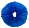 Picture of Dancina Tutu Pretty Navy Vintage Style Retro Petticoat Fluffy Layer Skirt 8-13 Years Royal Blue