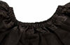 Picture of Dancina Tutu Cute Tweens Girls Ballet Fun Color Run Classic Fluffy Skirt 8-13 Years Black