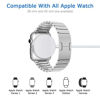 Picture of Apple Watch Charger, iWatch Charger Replacement Charging Cable,Magnetic Wireless Portable Charger Pad 5ft/1.5m Charging Cable Cord Compatible Apple Watch Series 4 3 2 1 All 38mm 42mm