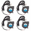 Picture of WINSINN 50mm USB Blower Fan 5V 5015 50x15mm Turbine Turbo Brushless (Pack of 4Pcs)