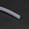 Picture of uxcell Silicone Tubing 1/8"(3mm) ID X 3/16"(5mm) OD 16ft(5m) Silicone Rubber Tube Water Pipe Clear