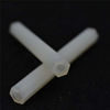 Picture of 100pcs M3 50mm Nylon Hex Standoff Spacer Replacement Female to Female (M3X50)