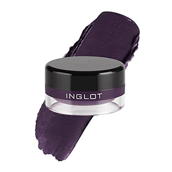 Picture of Inglot Matte Eyeliner Gel 75 (dark purple)