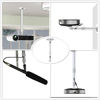 Picture of Ivosmart B60 DLP LCD Projector Ceiling Mount Bracket with 13" to 24" Extension Pole Max Load 22 lbs