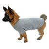 Picture of Lovelonglong 2019 Pet Clothing Dog Costumes Dachshund Clothes Blank T-Shirt Tee Shirts for Dachshund Dogs,Corgi 100% Cotton Gray D-XL