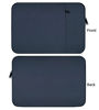 Picture of 17.3 Inch Water Repellent Laptop Sleeve for HP Pavilion 17/Envy 17 17.3, 17.3" Dell Inspiron 17/Dell G3 G7 Laptop, ASUS VivoBook Pro 17, MSI GS75, Acer Aspire 17 inch Laptop Protective Bag, Navy Blue