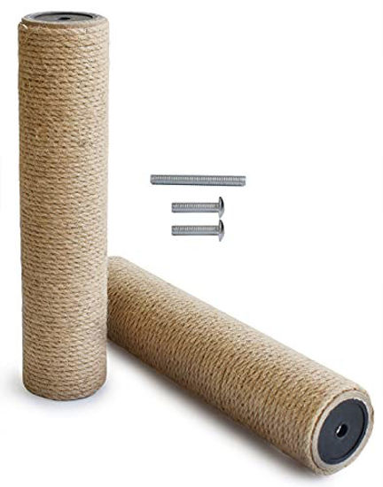 Cat scratch post replacement sale