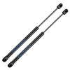 Picture of ARANA C16-10176 15 inch 35 LB Gas Strut Spring Shocks 15" C1610176 Lift Support for Truck Toolbox Lid Camper Shell Window Canopy Door Toy Utility Tool Box Cover, Set of 2