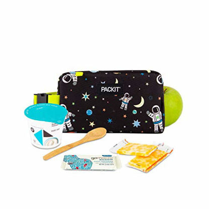 Picture of PackIt Freezable Snack Box, Spaceman