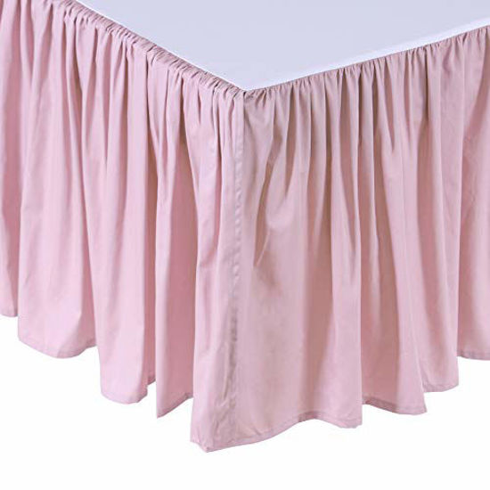 Picture of Crib Skirt Dust Ruffle