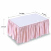 Picture of Crib Skirt Dust Ruffle