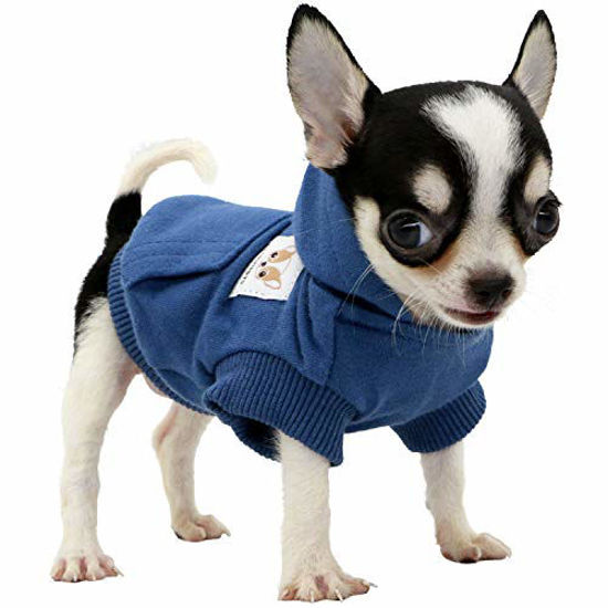 Chihuahua puppy 2024 clothes xxs