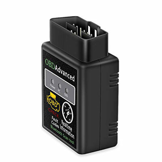 Details about ELM327 Bluetooth/USB/Wifi Mini Interface OBD2 Scanner Adapter  TORQUE ANDROID IOS
