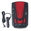 Picture of Radar Detector for Cars, Kqiang Car Radar Detector 360° GPS Speed Police Safe 16 Band Voice Alert Laser (Red)