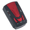 Picture of Radar Detector for Cars, Kqiang Car Radar Detector 360° GPS Speed Police Safe 16 Band Voice Alert Laser (Red)