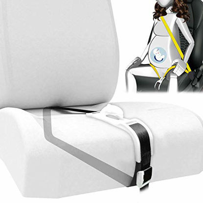 GetUSCart- Dreamer Car Lumbar Support for Car Seat Driver