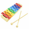 Picture of MUSICUBE Xylophone for Kids Wood Xylophone with Mallets Orff Music Instrument for Educational& Preschool Learning Baby Percussion Kit with Professional Tuning for Toddlers Gift Choice for Children age