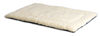 Picture of Reversible Paw Print Pet Bed in Blue / Cream, Dog Bed Measures 23.5L x 17W x 2.8H for Small Dogs, Machine Wash