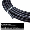 Picture of Beduan Pneumatic Nylon Tube 3/8"od SAEJ844 Air Line Nylon Hose Tubing for Air Brake System or Fluid Transfer32.8ft 10 Meter