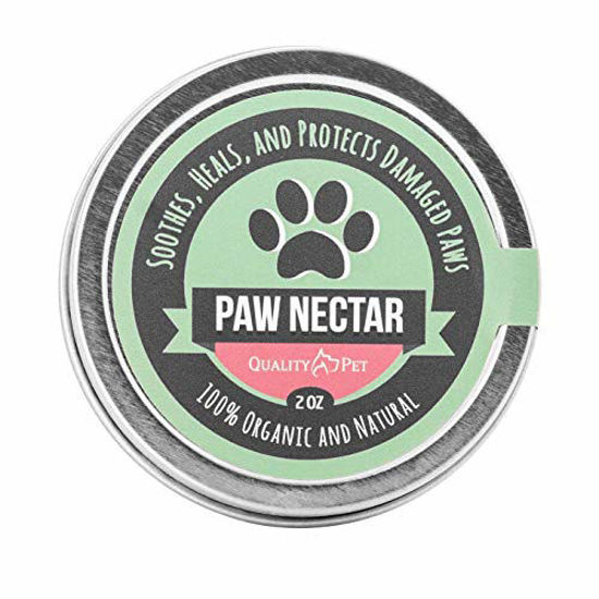 Picture of Paw Nectar Dog Paw Balm Heals Dog Paws