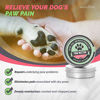 Picture of Paw Nectar Dog Paw Balm Heals Dog Paws