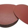 Picture of ISSTAR 40 Pcs 7-Inch 80 Grit Hook and Loop Sanding Discs Sandpaper for Random Orbit Sander