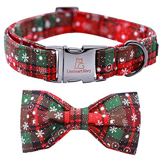 Christmas collars for large clearance dogs