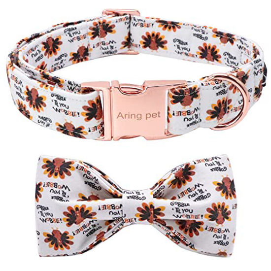 Girl dog collars outlet with bows