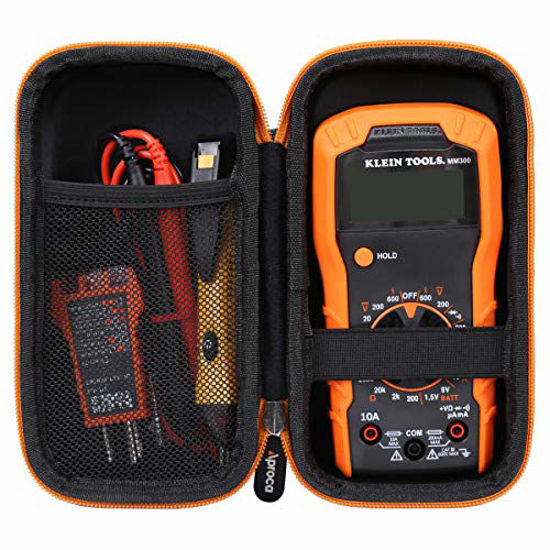 Picture of Aproca Hard Storage Travel Case for Klein Tools 69149 Electrical Test Kit