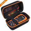 Picture of Aproca Hard Storage Travel Case for Klein Tools 69149 Electrical Test Kit