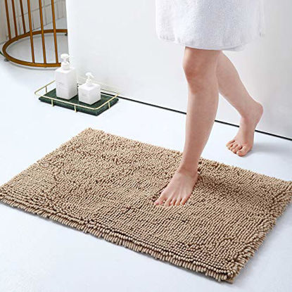 20X32 Inch White Bath Mat Soft Shaggy Bathroom Rugs Non-Slip Rubber Shower  Rugs Luxury Washable Bath Rug for Living Room - China Hotel Rugs and Bathroom  Rugs price