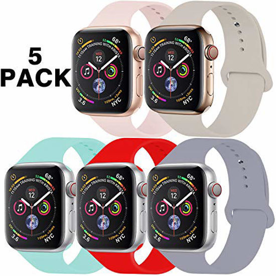 Apple watch series store 4 pink sand