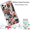 Picture of Aesthetic Christmas Collage Case for iPhone 11, Winter December Case Christmas Wreath Ginger Bread Case for iPhone 11, Trendy Unique Design Soft TPU Bumper Phone Cover Case