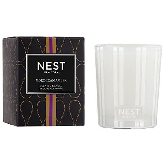 Picture of NEST Fragrances Votive Candle- Moroccan Amber , 2 oz