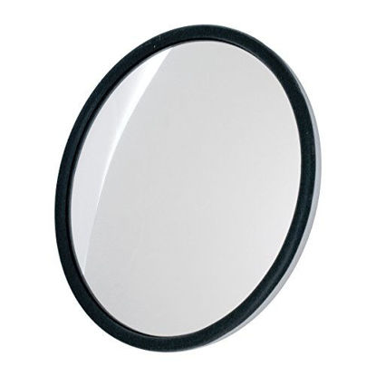 Picture of GG Grand General 33331 Stainless Steel 7 Convex Blind Spot Mirror with Center Mount for Trucks, Buses, Utility Vehicles and More