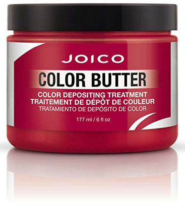 Picture of Joico Color Butter, Red, 6-Ounce