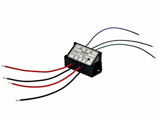 Getuscart Forward And Reverse Relay Module For Motor Linear Actuator Reversing Relay Module