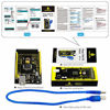 Picture of KEYESTUDIO Mega 2560 R3 Board for Arduino Projects with USB Cable