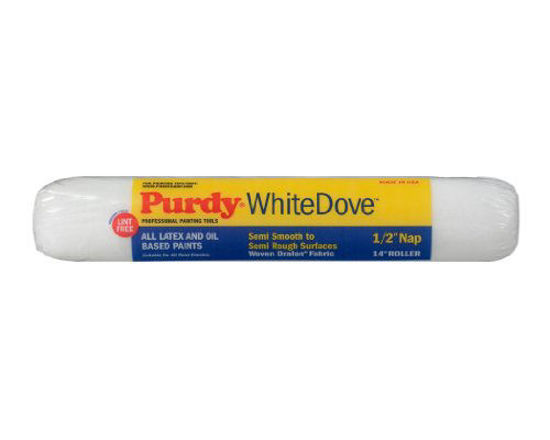 Picture of Purdy 140670143 White Dove 14-Inch x 1/2 Nap Roller Cover