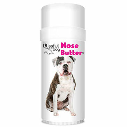 Picture of The Blissful Dog American Bulldog Unscented Nose Butter, 2-Ounce Tube