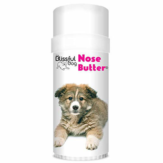 Picture of The Blissful Dog Mixed Breed Unscented Nose Butter - Dog Nose Butter, 2 Ounce