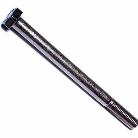 Picture of Hard-to-Find Fastener 014973184223 Hex Cap Screws, 5/16-24 x 4, Piece-6