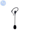 Picture of Maxquall Professional V6 V4 Full Duplex Two-Way Football Referee Coach Judger Arbitration Earhook Earpiece Soccer Earphone Headset