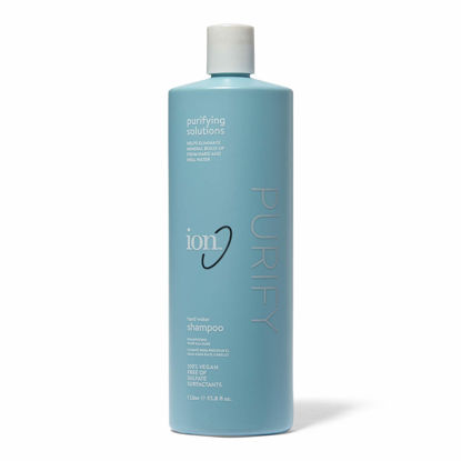 Picture of Ion Hard Water Shampoo, 33.8oz